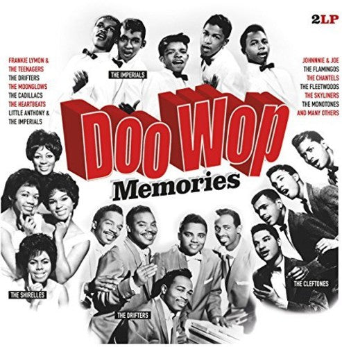 Various Artists: Doo-Wop Memories / Various [ Vinyl ]