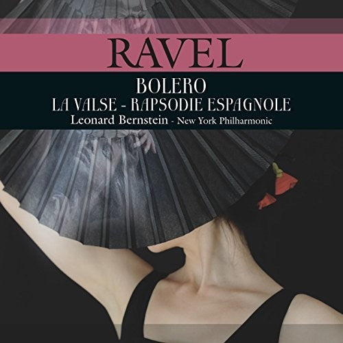 Maurice Ravel: Bolero / La Valse / Rapsodie Espagnole [ Vinyl ]
