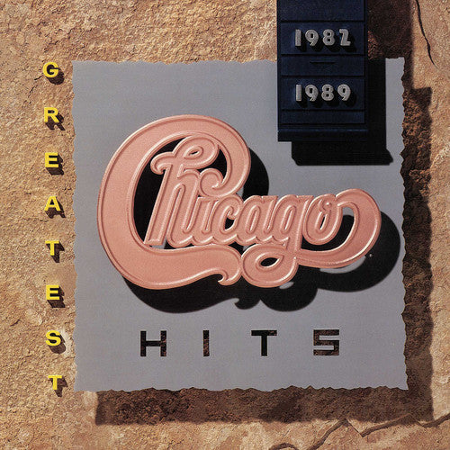 Chicago: Greatest Hits 1982-1989 [ Vinyl ]