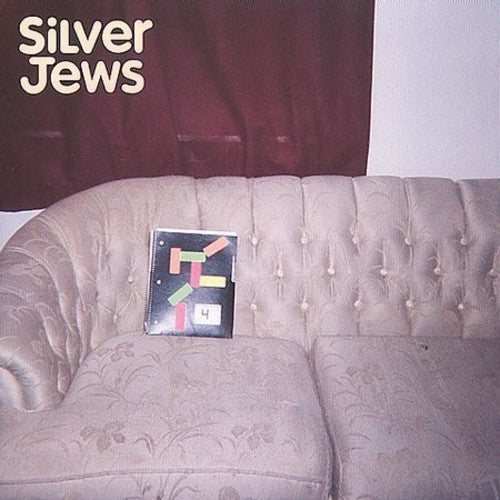 Silver Jews: Bright Flight [ Vinyl ]
