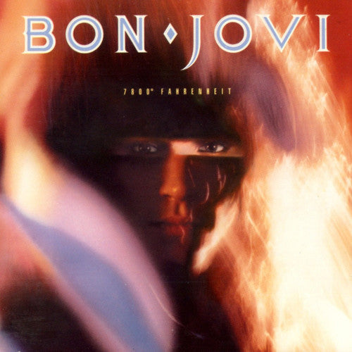 Bon Jovi: 7800 Fahrenheit [ Vinyl ]