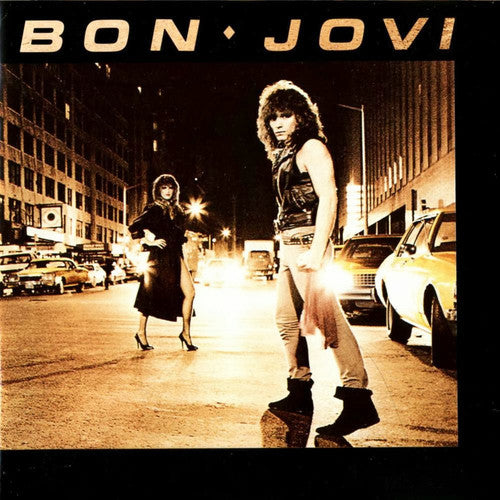 Bon Jovi: Bon Jovi [ Vinyl ]