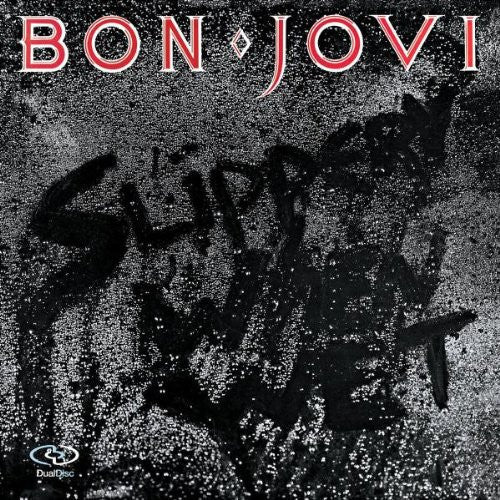 Bon Jovi: Slippery When Wet [ Vinyl ]