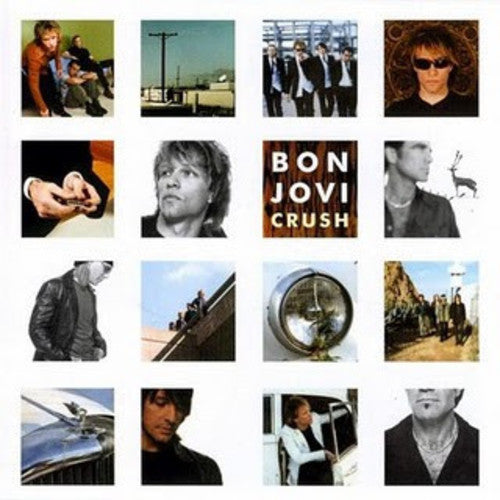 Bon Jovi: Crush [ Vinyl ]