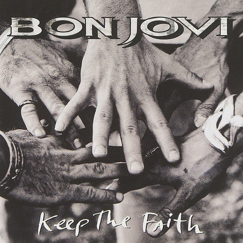 Bon Jovi: Keep The Faith [ Vinyl ]