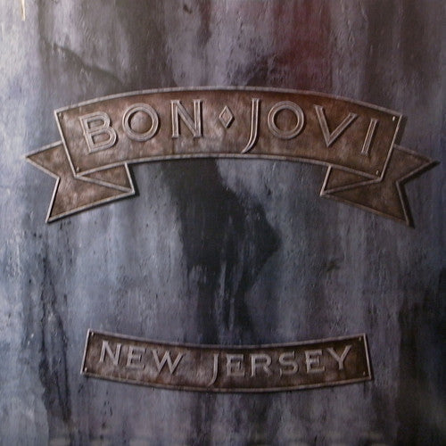 Bon Jovi: New Jersey [ Vinyl ]