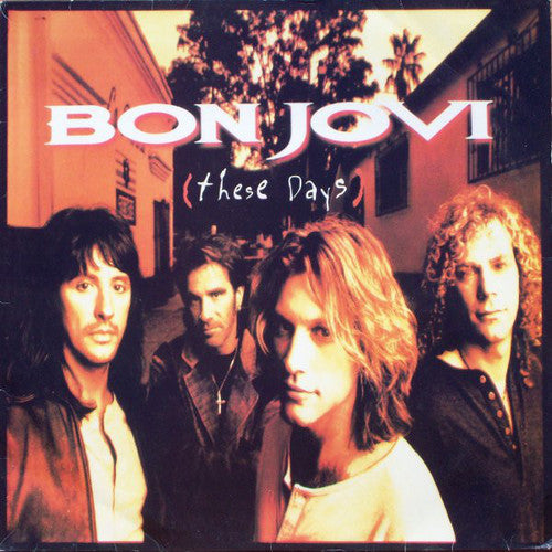 Bon Jovi: These Days [ Vinyl ]
