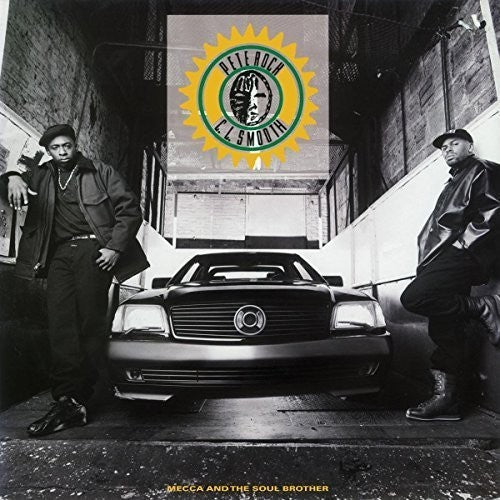 Pete Rock / Smooth, C.L.: Mecca & The Soul Brother [ Vinyl ]