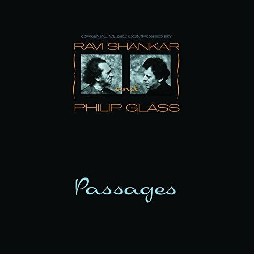 Shankar, Ravi / Glass, Philip: Passages [ Vinyl ]