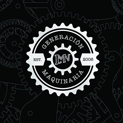Maquinaria Nortena: Generacion Maquinaria Est. 2006 - CD
