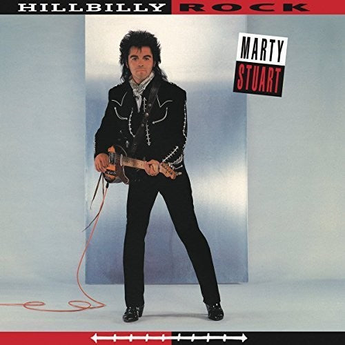 Marty Stuart: Hillbilly Rock [ Vinyl ]