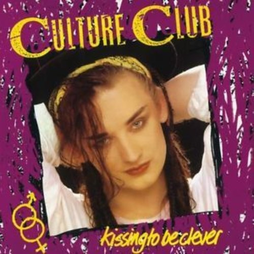 Culture Club: Kissing To Be Clever [ Vinyl ]