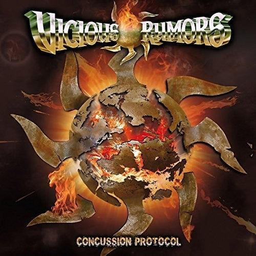 Vicious Rumors: Concussion Protocol [ Vinyl ]