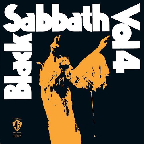Black Sabbath: Vol. 4 [ Vinyl ]