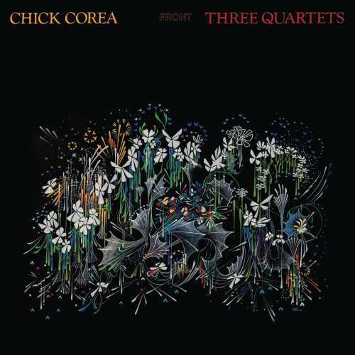 Chick Corea: Three Quartets [ Vinyl ]
