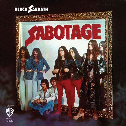 Black Sabbath: Sabotage [ Vinyl ]