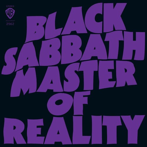 Black Sabbath: Master Of Reality [ Vinyl ]