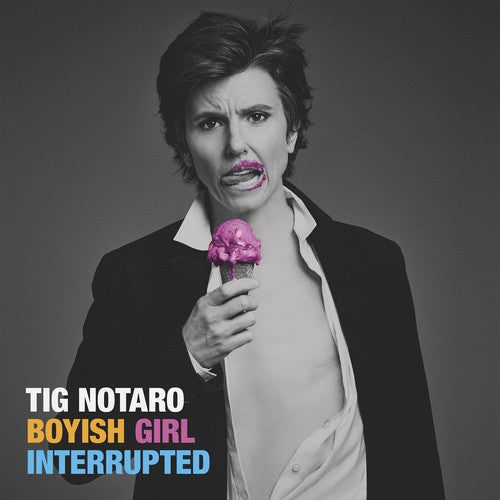 Tig Notaro: Boyish Girl Interrupted [ Vinyl ]