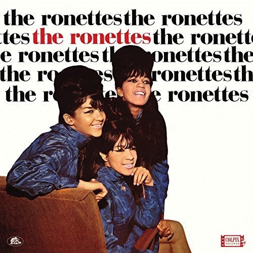 The Ronettes: The Ronettes Featuring Veronica [ Vinyl ]