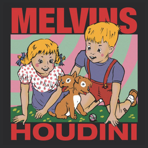 Melvins: Houdini [ Vinyl ]