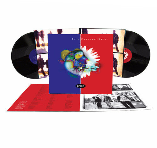 Dave Matthews Band: Crash Anniversary Edition [ Vinyl ]