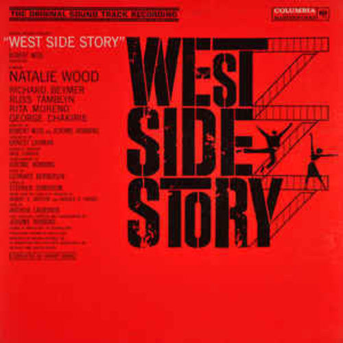 Leonard Bernstein: West Side Story (Original Soundtrack Recording) [ Vinyl ]