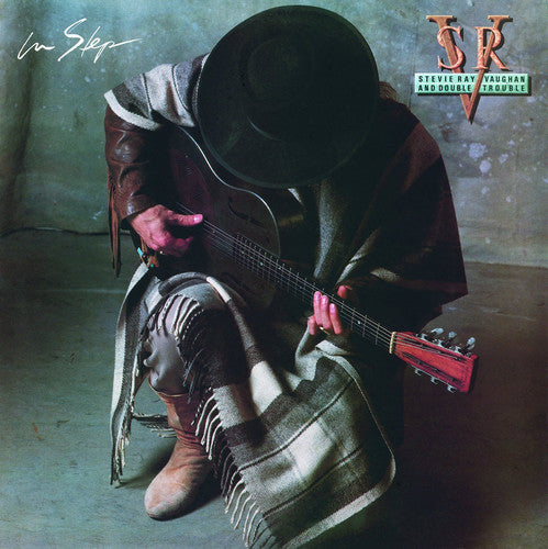 Stevie Ray Vaughn: In Step [ Vinyl ]
