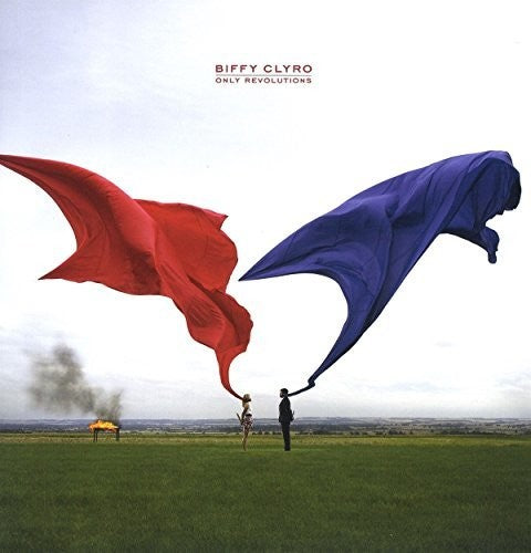 Biffy Clyro: Only Revolutions [ Vinyl ]