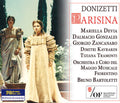 Donizetti, G. / Zancanaro, Giorgio / Devia, Mariella: Donizetti: Parisina - Compact Disc