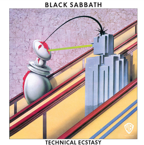 Black Sabbath: Technical Ecstasy [ Vinyl ]