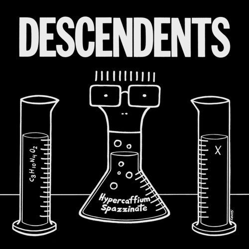 Descendents: Hypercaffium Spazzinate [ Vinyl ]