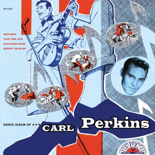 Carl Perkins: The Dance Album Of Carl Perkins [ Vinyl ]