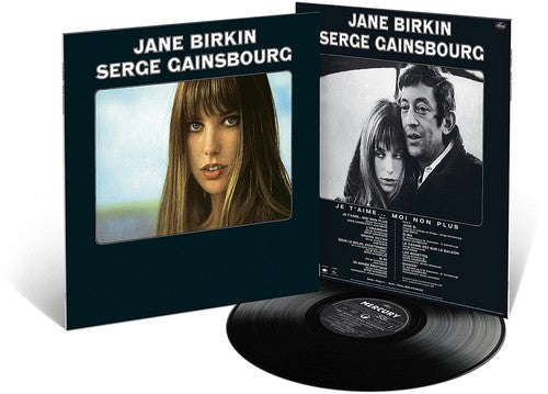 Serge Gainsbourg: Jane Birkin Et Serge Gainsbourg [ Vinyl ]