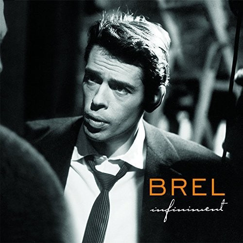 Jacques Brel: Best Of Vinyle [ Vinyl ]