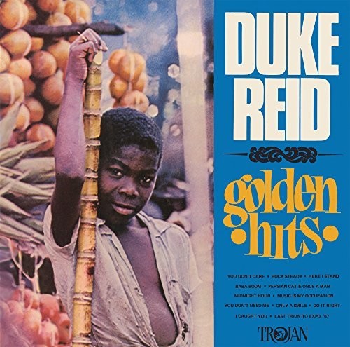 Various Artists: Duke Reid's Golden Hits / Various [ Vinyl ]