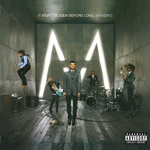 Maroon 5: It Won't Be Soon Before Long [ Vinyl ]
