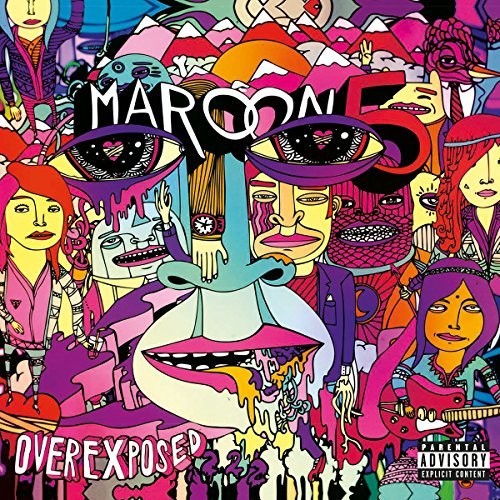 Maroon 5: Overexposed [ Vinyl ]