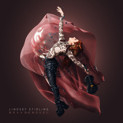Lindsey Stirling: Brave Enough [ Vinyl ]