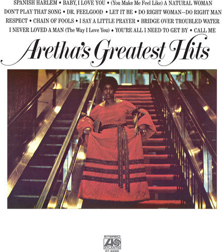 Aretha Franklin: Greatest Hits [ Vinyl ]