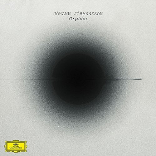 Johann Johannsson: Orphee [ Vinyl ]