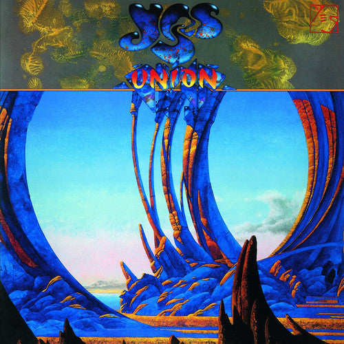 Yes: Union [ Vinyl ]
