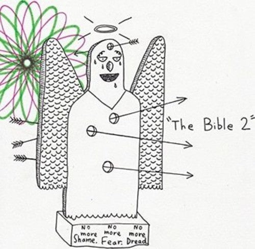 AJJ: The Bible 2 [ Vinyl ]