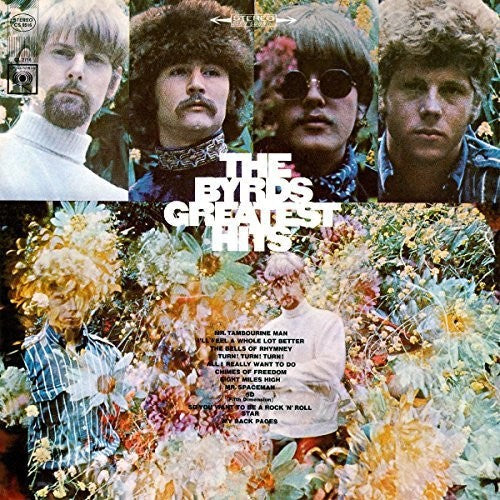 The Byrds: Greatest Hits [ Vinyl ]