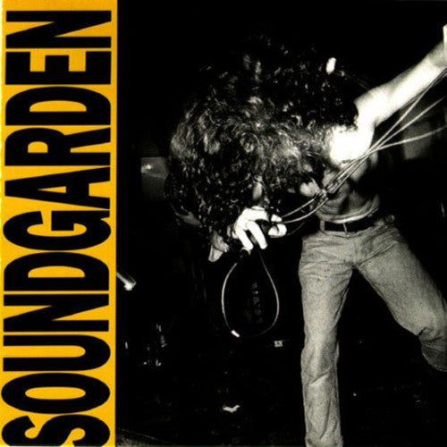 Soundgarden: Louder Than Love [ Vinyl ]