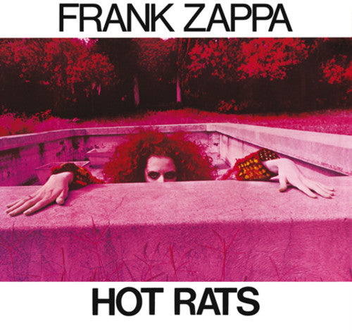 Frank Zappa: Hot Rats [ Vinyl ]