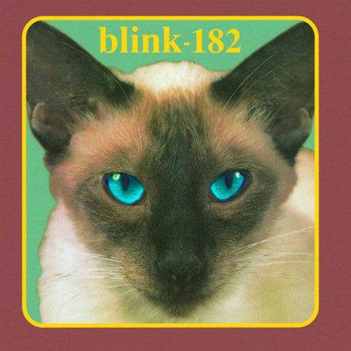 Blink 182: Cheshire Cat [ Vinyl ]