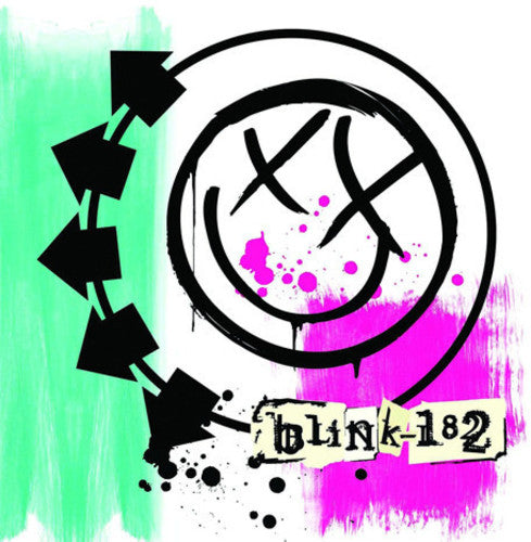 Blink 182: Blink 182 [ Vinyl ]
