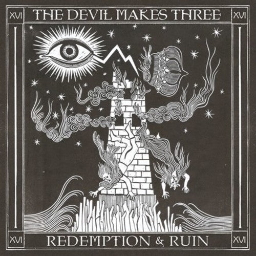 The Devil Makes Three: Redemption & Ruin [ Vinyl ]