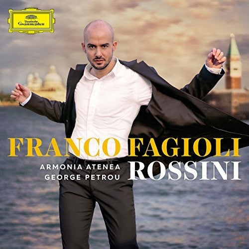 Fagioli / Petrou / Armonia Atenea: Rossini - Compact Disc