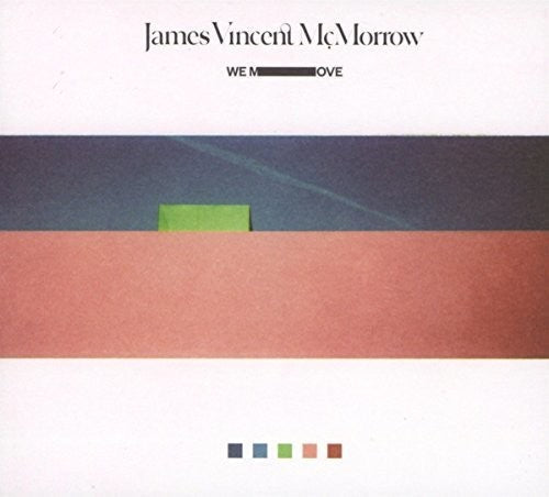 James Vincent McMorrow: We Move [ Vinyl ]